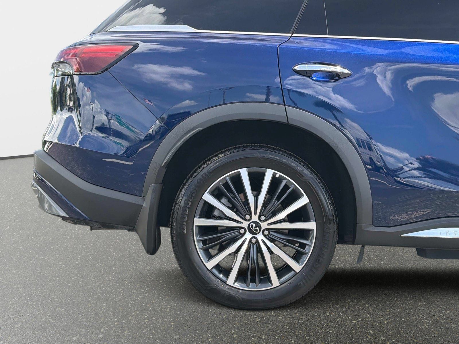 2025 INFINITI QX60 Autograph