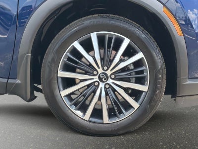 2025 INFINITI QX60 Autograph
