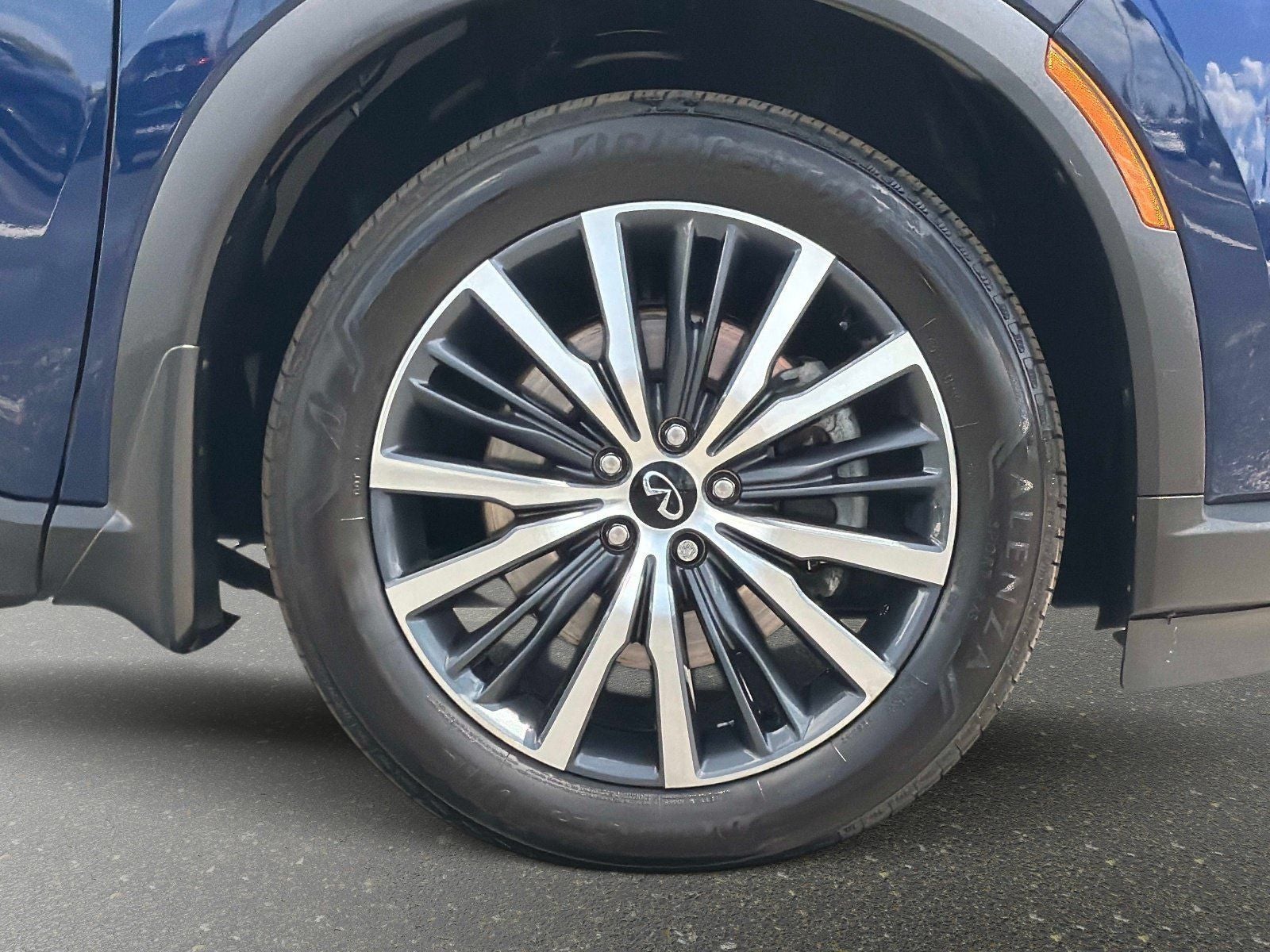 2025 INFINITI QX60 Autograph