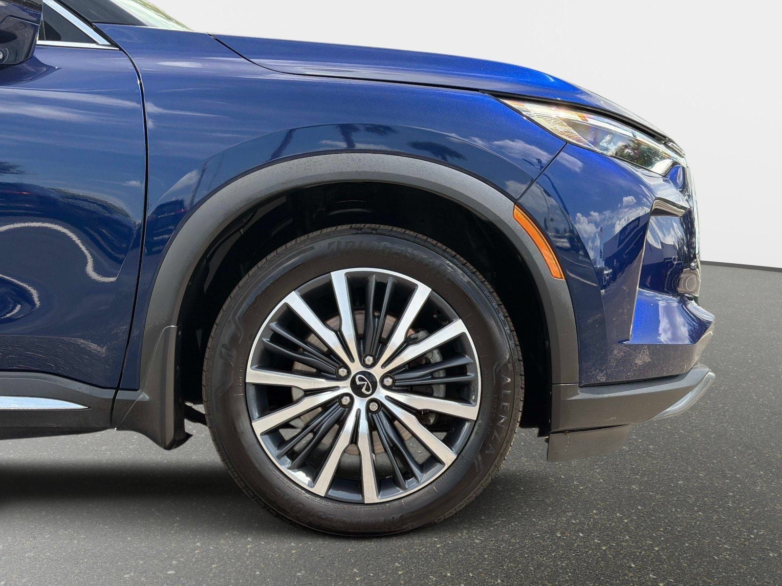 2025 INFINITI QX60 Autograph