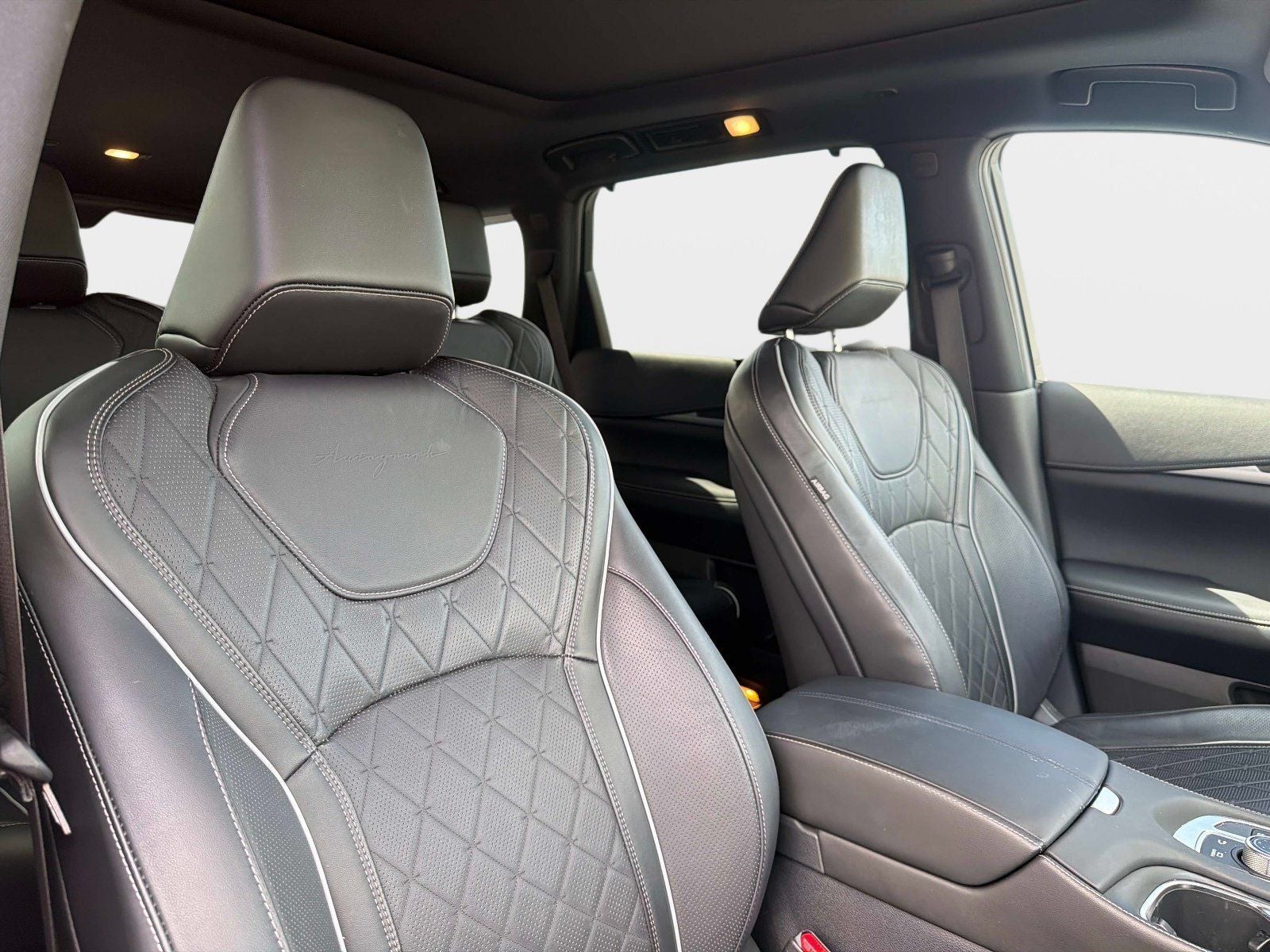 2025 INFINITI QX60 Autograph
