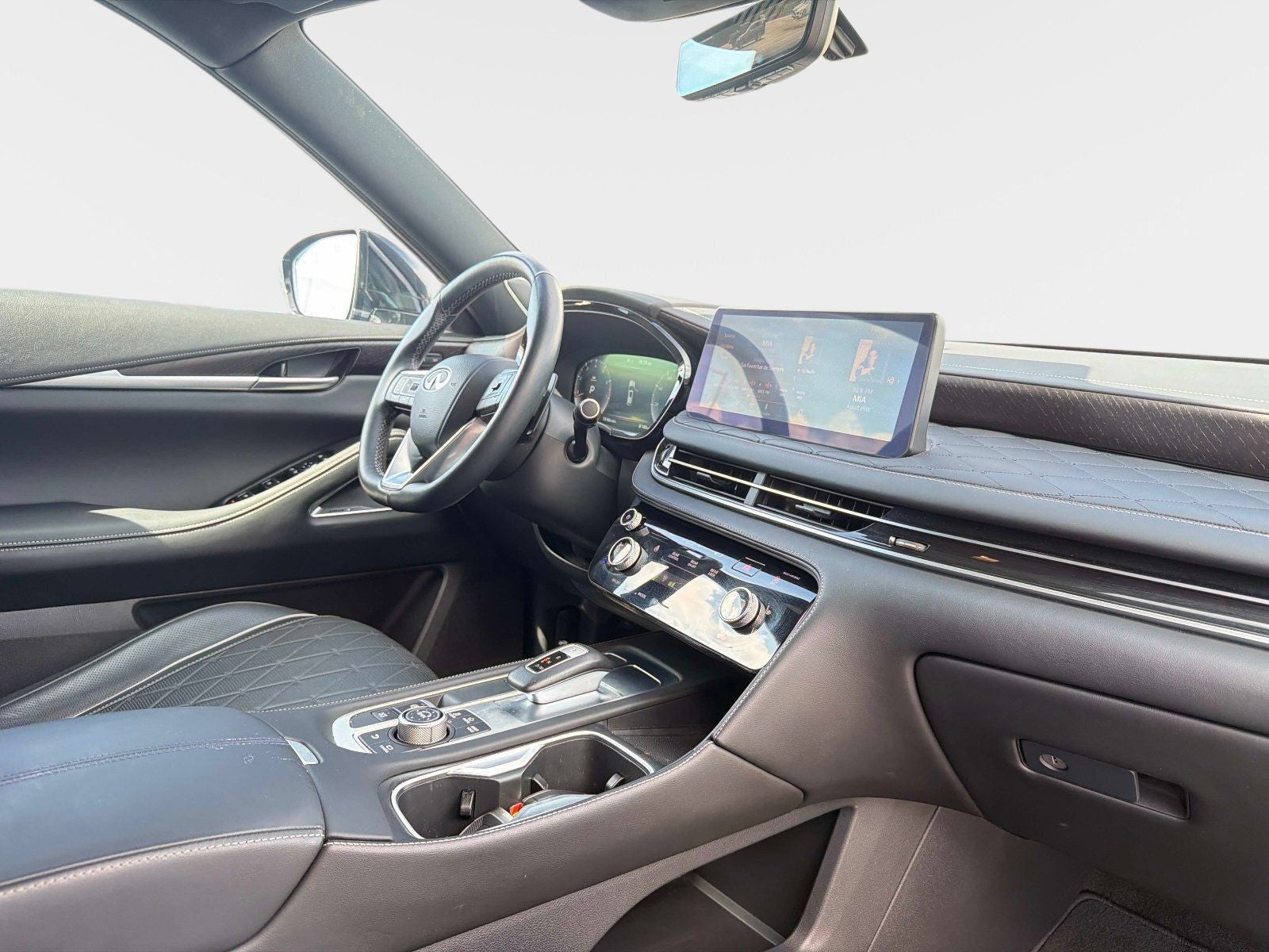 2025 INFINITI QX60 Autograph
