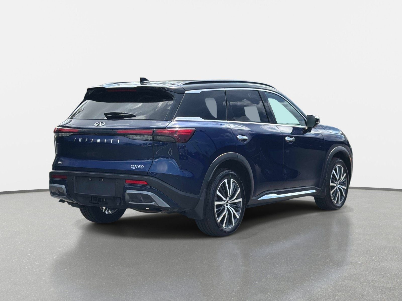 2025 INFINITI QX60 Autograph