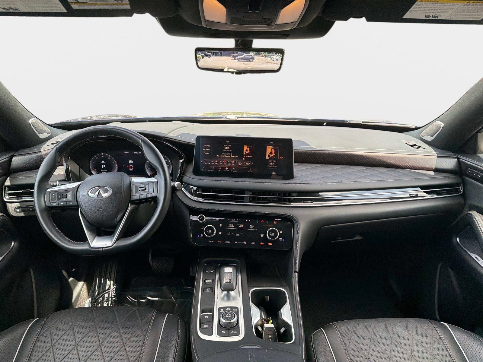 2025 INFINITI QX60 Autograph