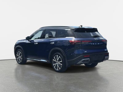 2025 INFINITI QX60 Autograph
