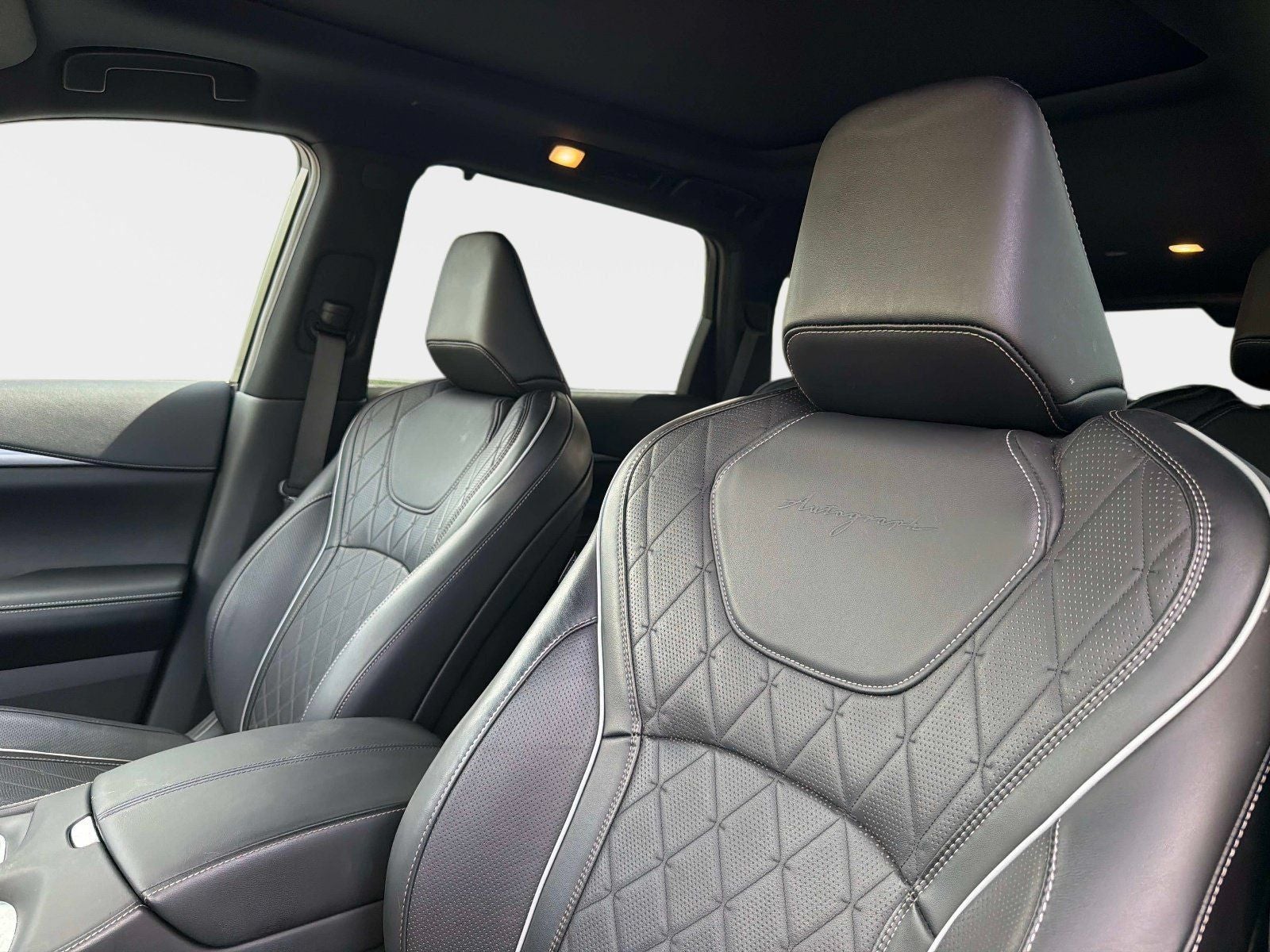 2025 INFINITI QX60 Autograph