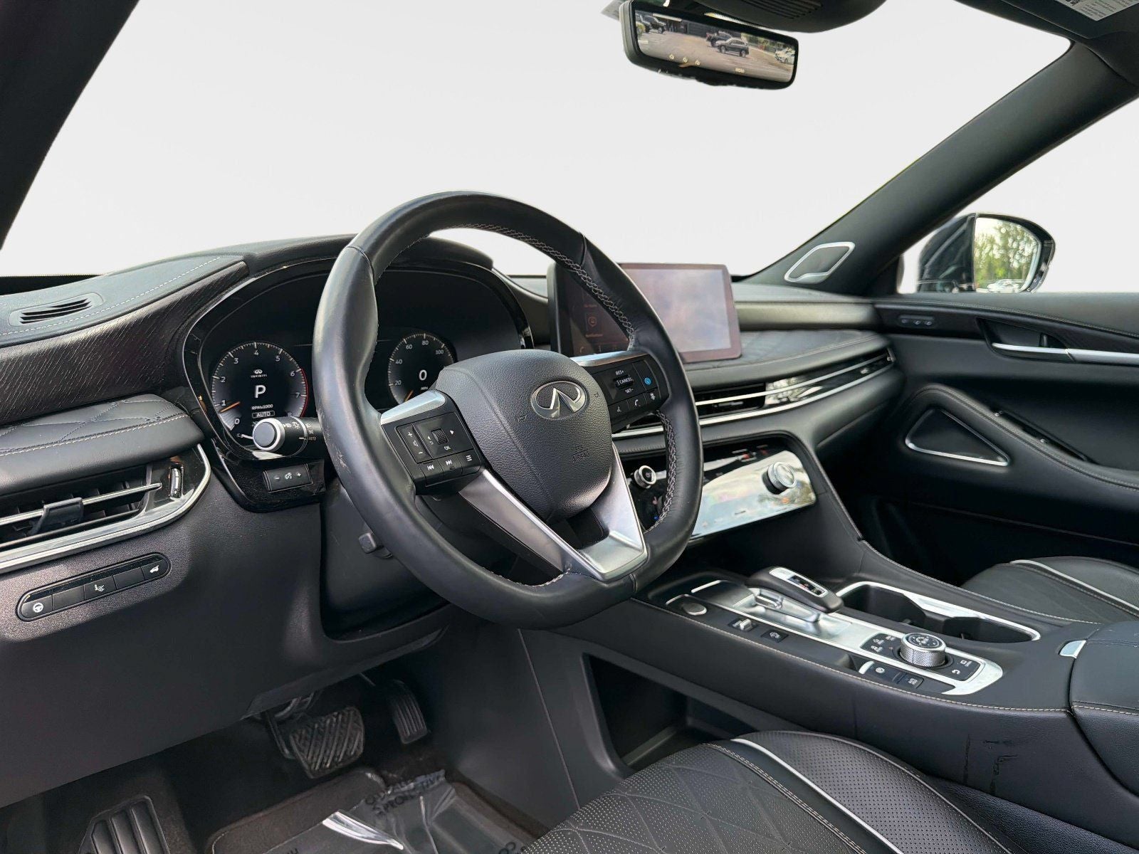 2025 INFINITI QX60 Autograph