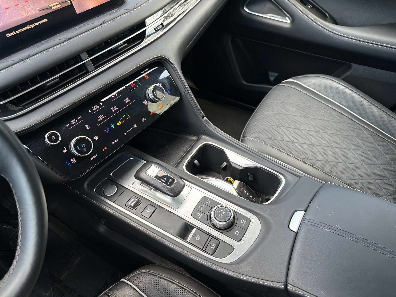 2025 INFINITI QX60 Autograph