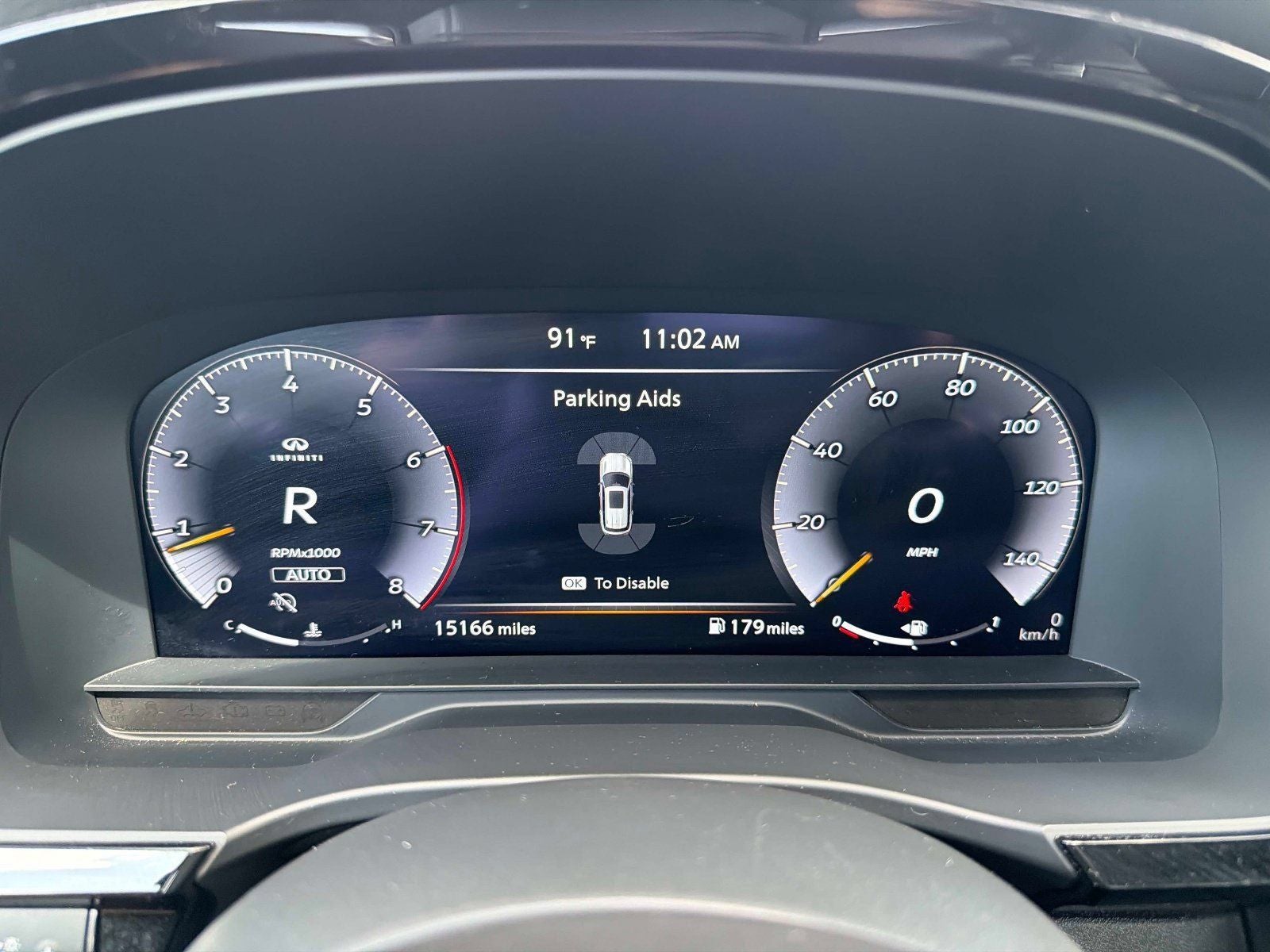 2025 INFINITI QX60 Autograph