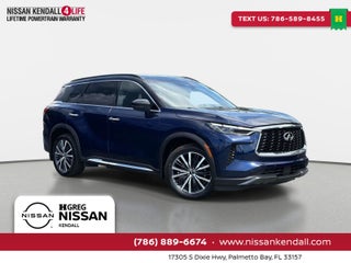 2025 INFINITI QX60 Autograph