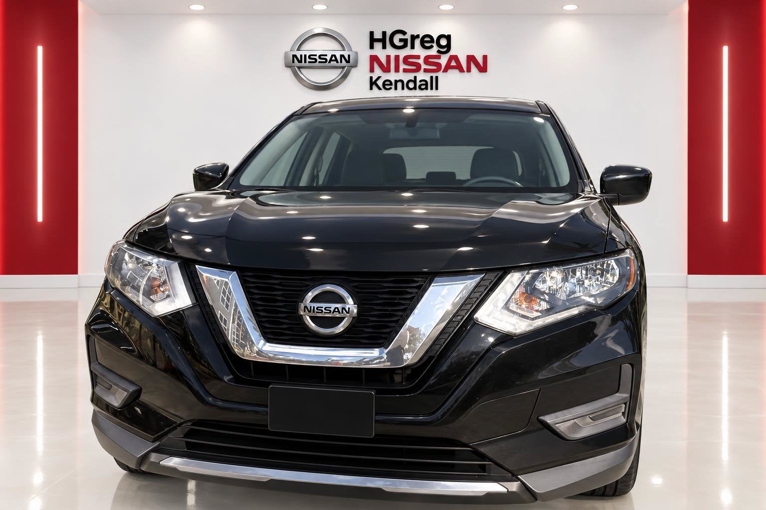 2019 Nissan Rogue S