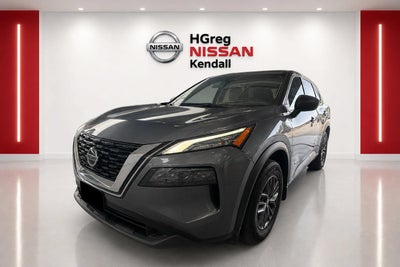 2021 Nissan Rogue S