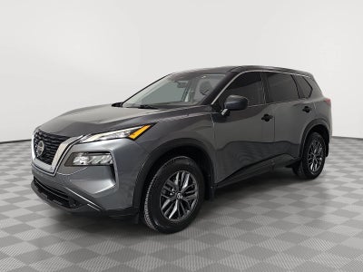 2021 Nissan Rogue S