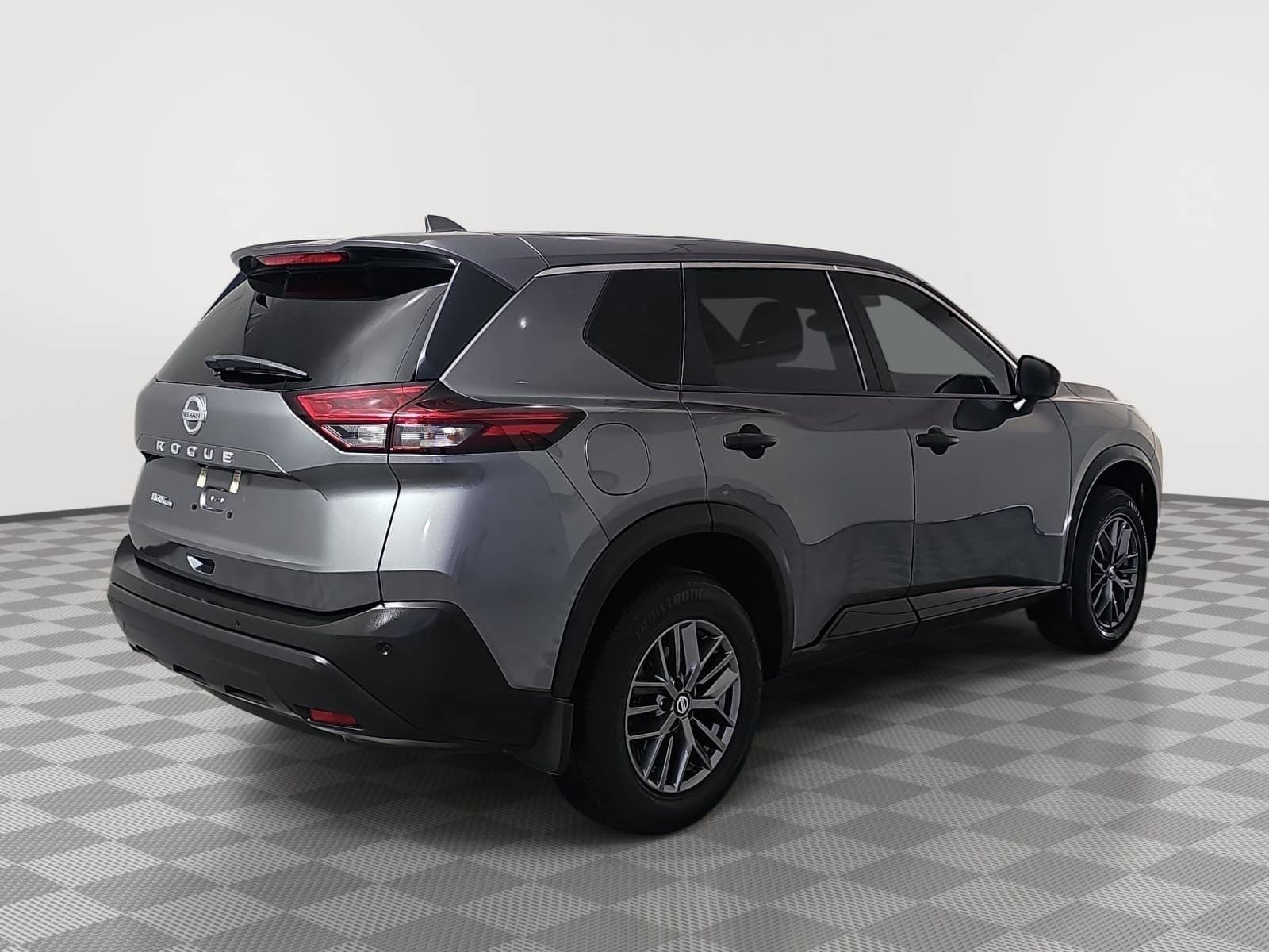 2021 Nissan Rogue S
