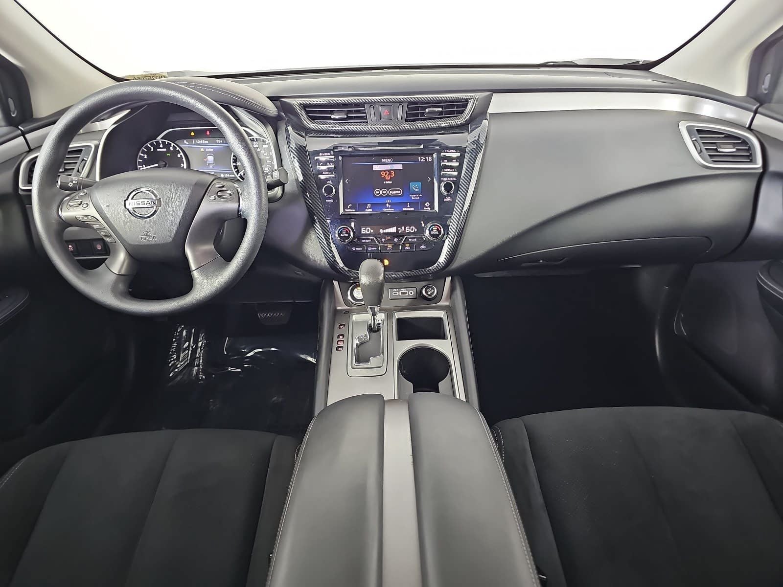 2020 Nissan Murano S