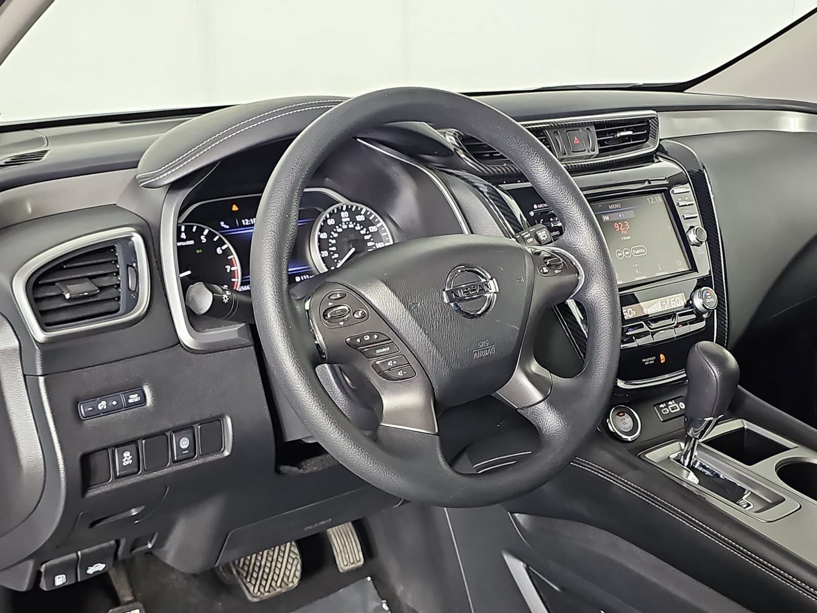 2020 Nissan Murano S