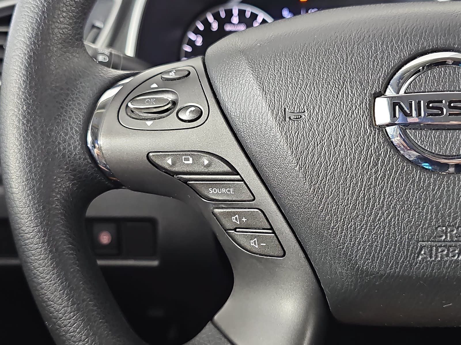 2020 Nissan Murano S