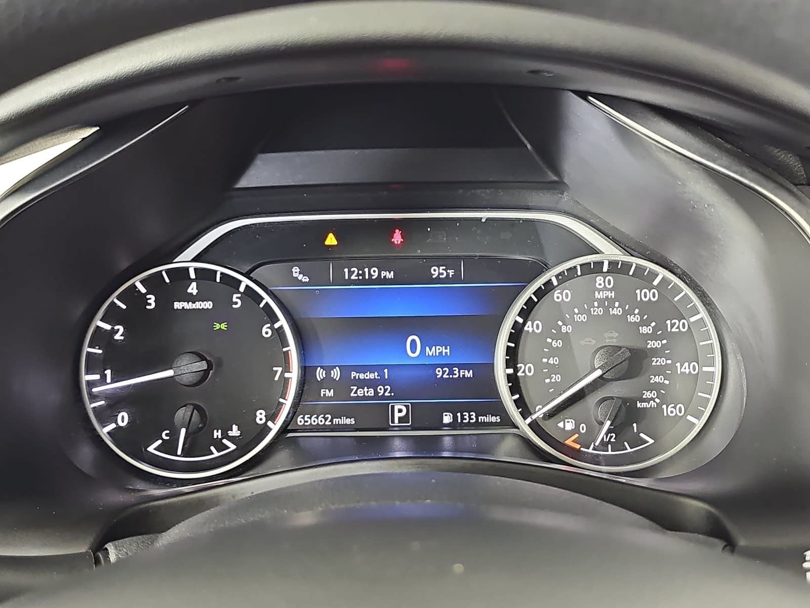 2020 Nissan Murano S