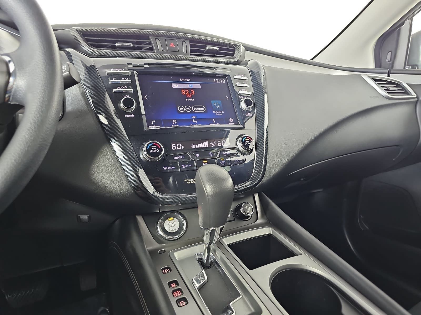 2020 Nissan Murano S