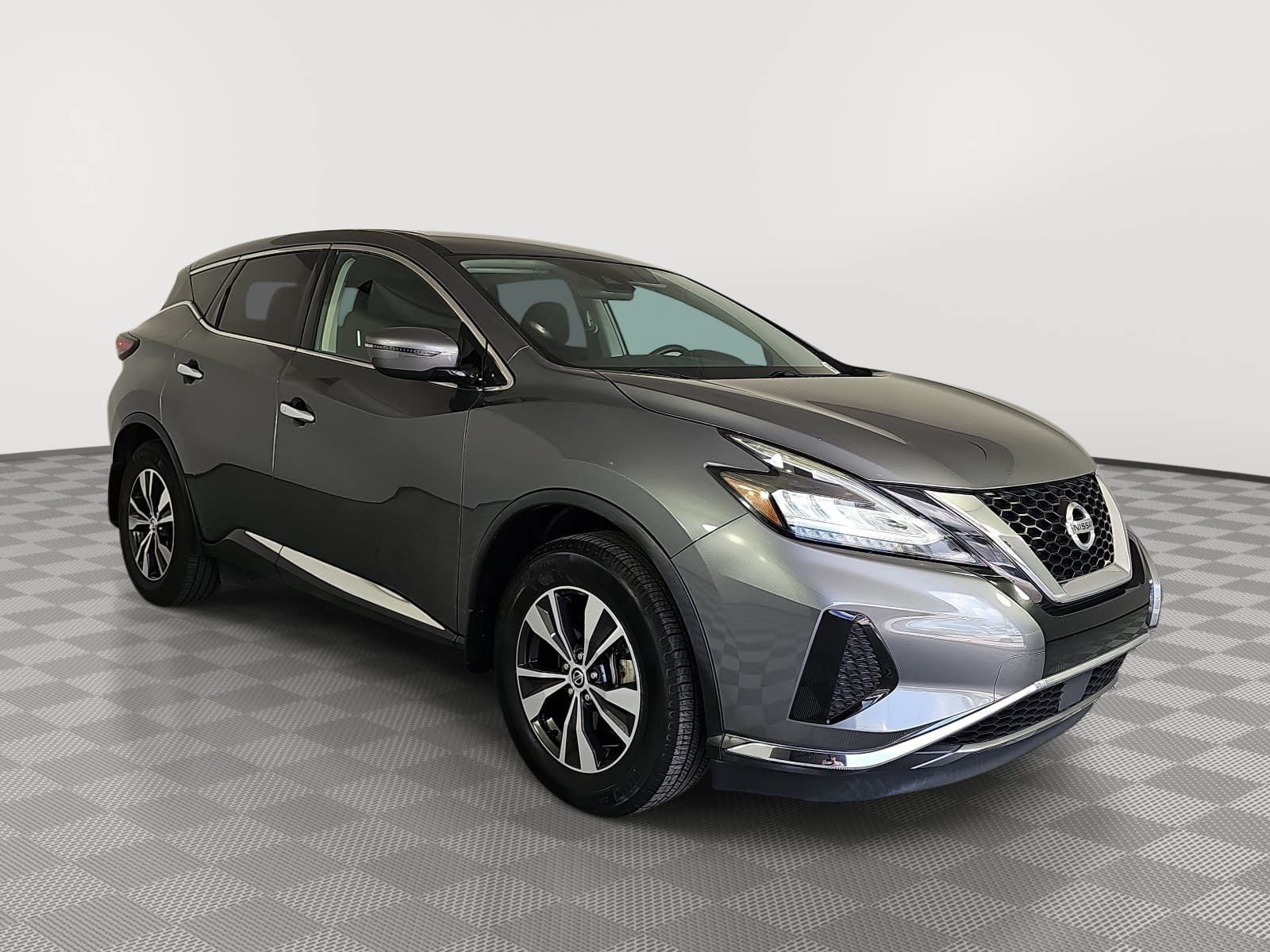 2020 Nissan Murano S