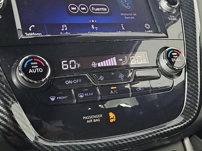 2020 Nissan Murano S