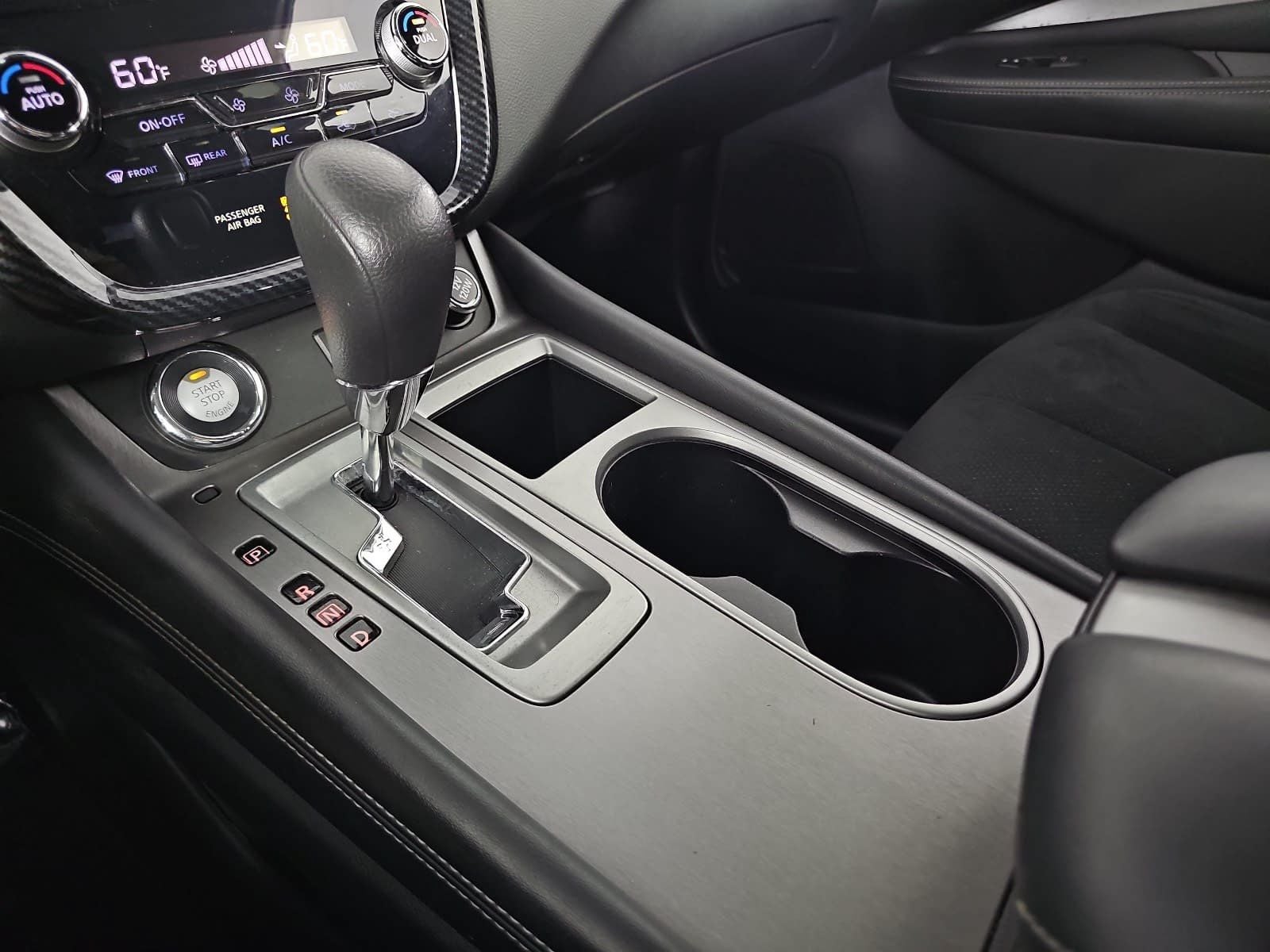 2020 Nissan Murano S