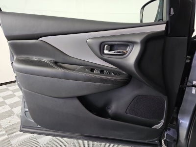 2020 Nissan Murano S