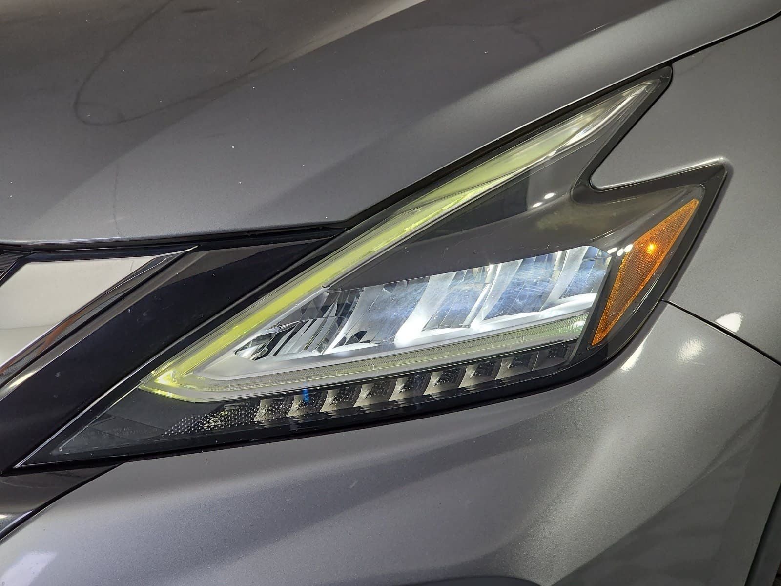 2020 Nissan Murano S