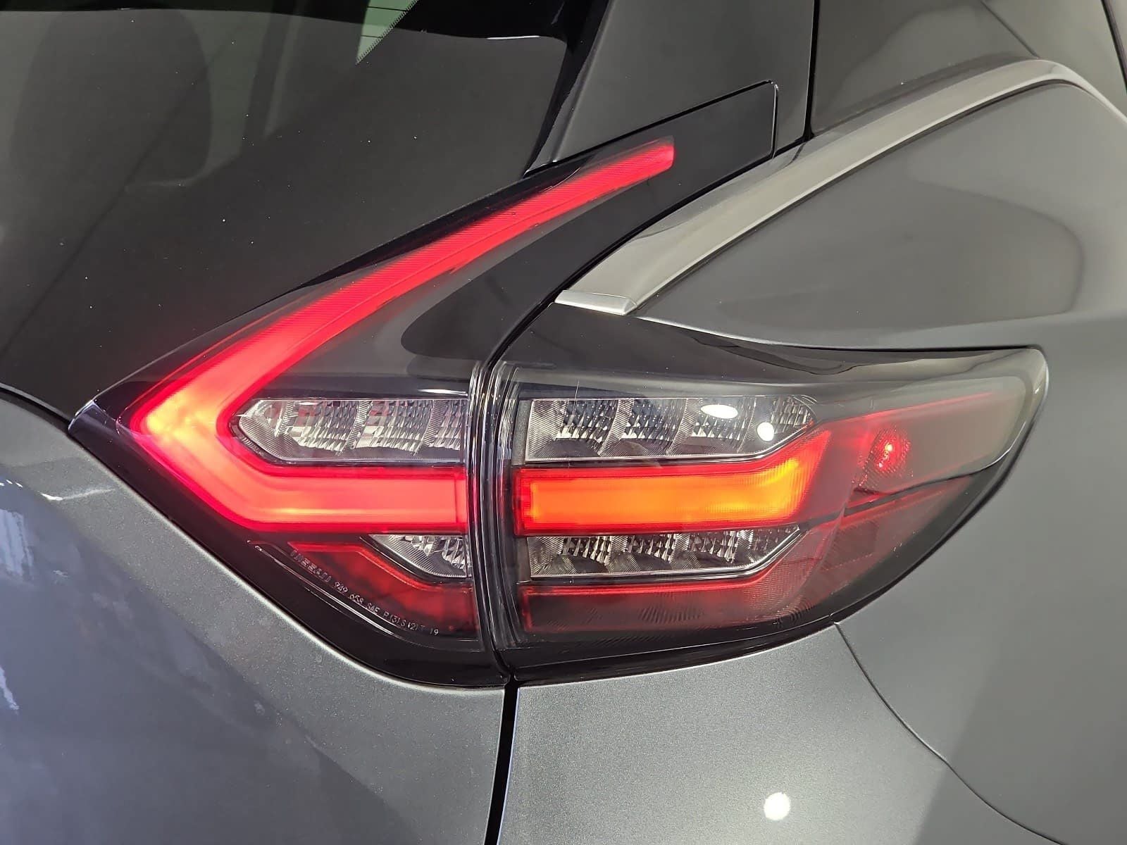 2020 Nissan Murano S