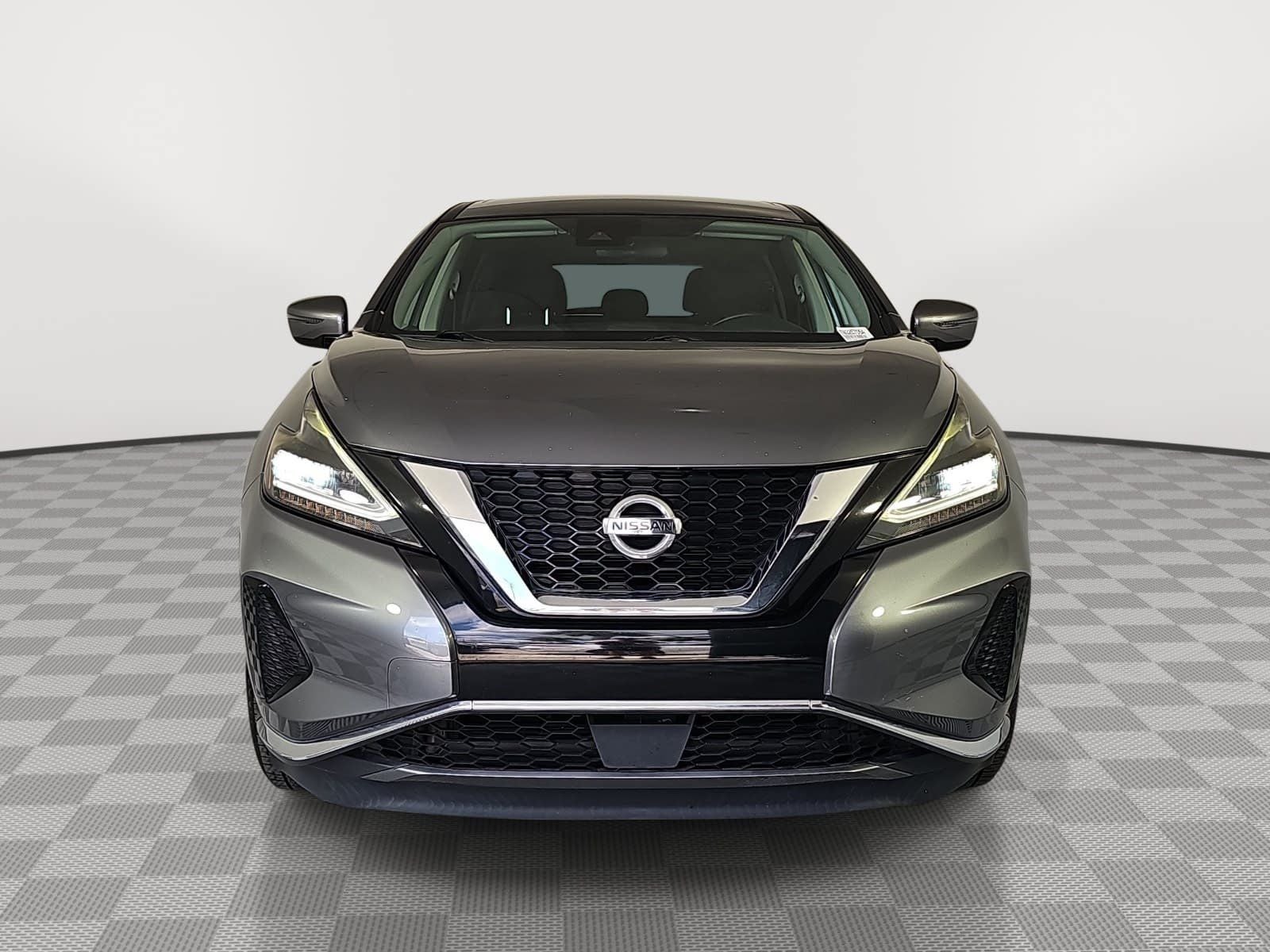 2020 Nissan Murano S