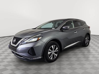 2020 Nissan Murano S