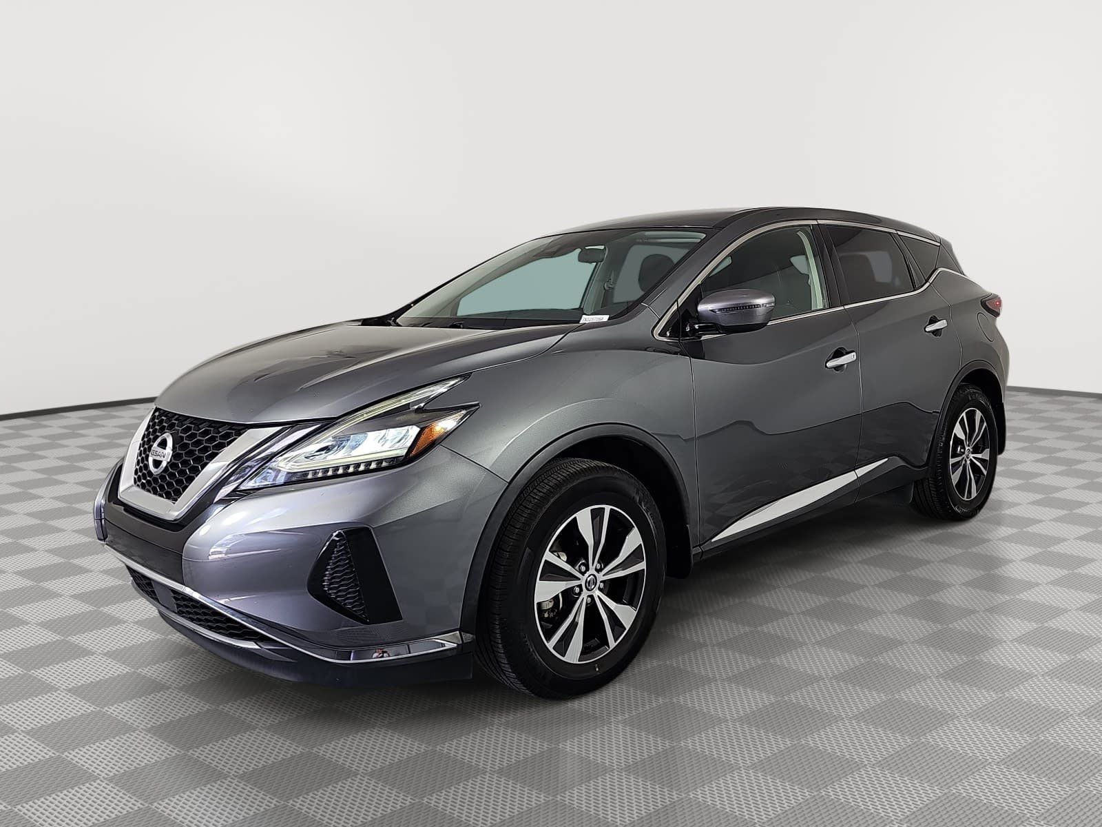 2020 Nissan Murano S