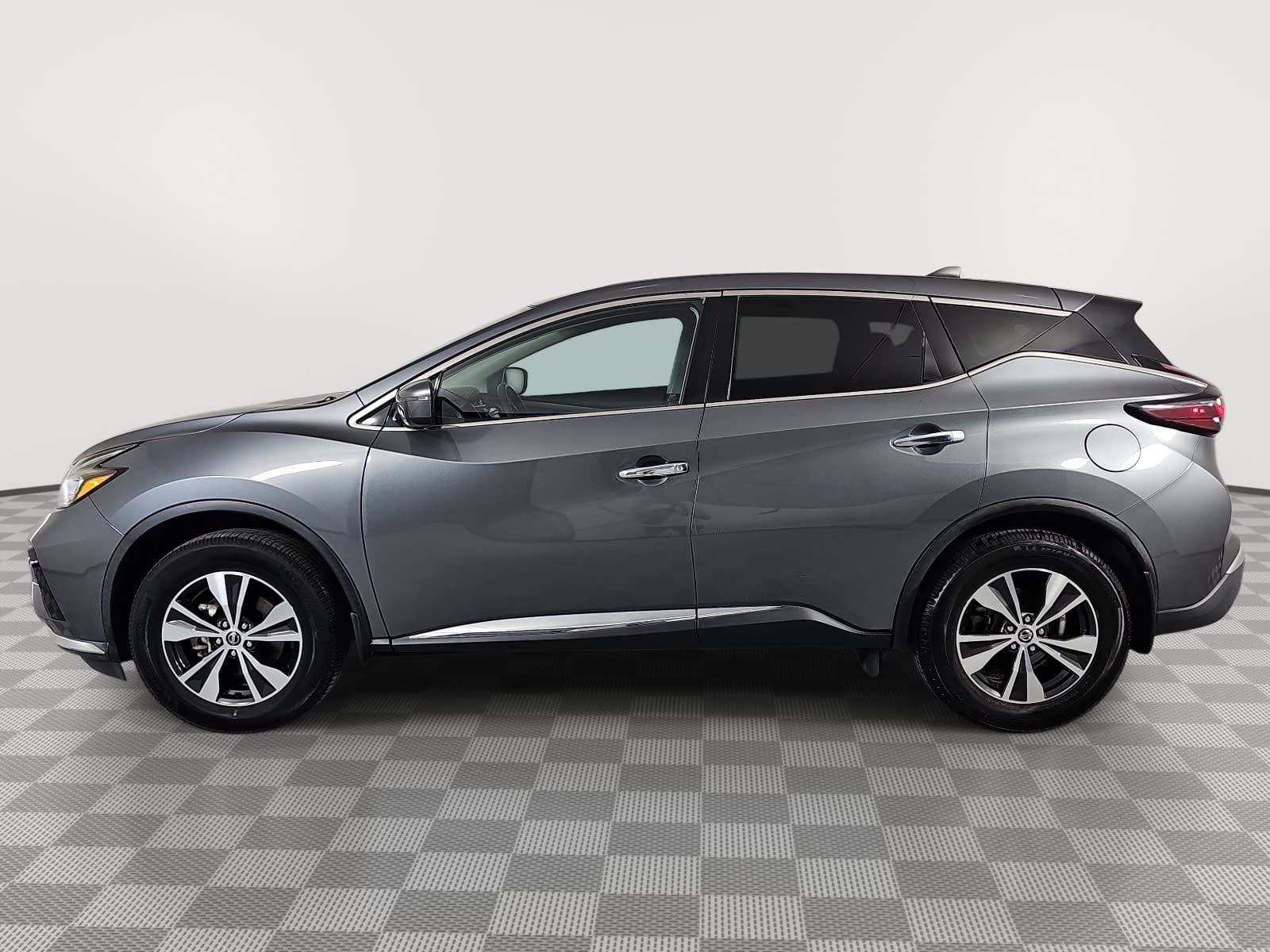 2020 Nissan Murano S