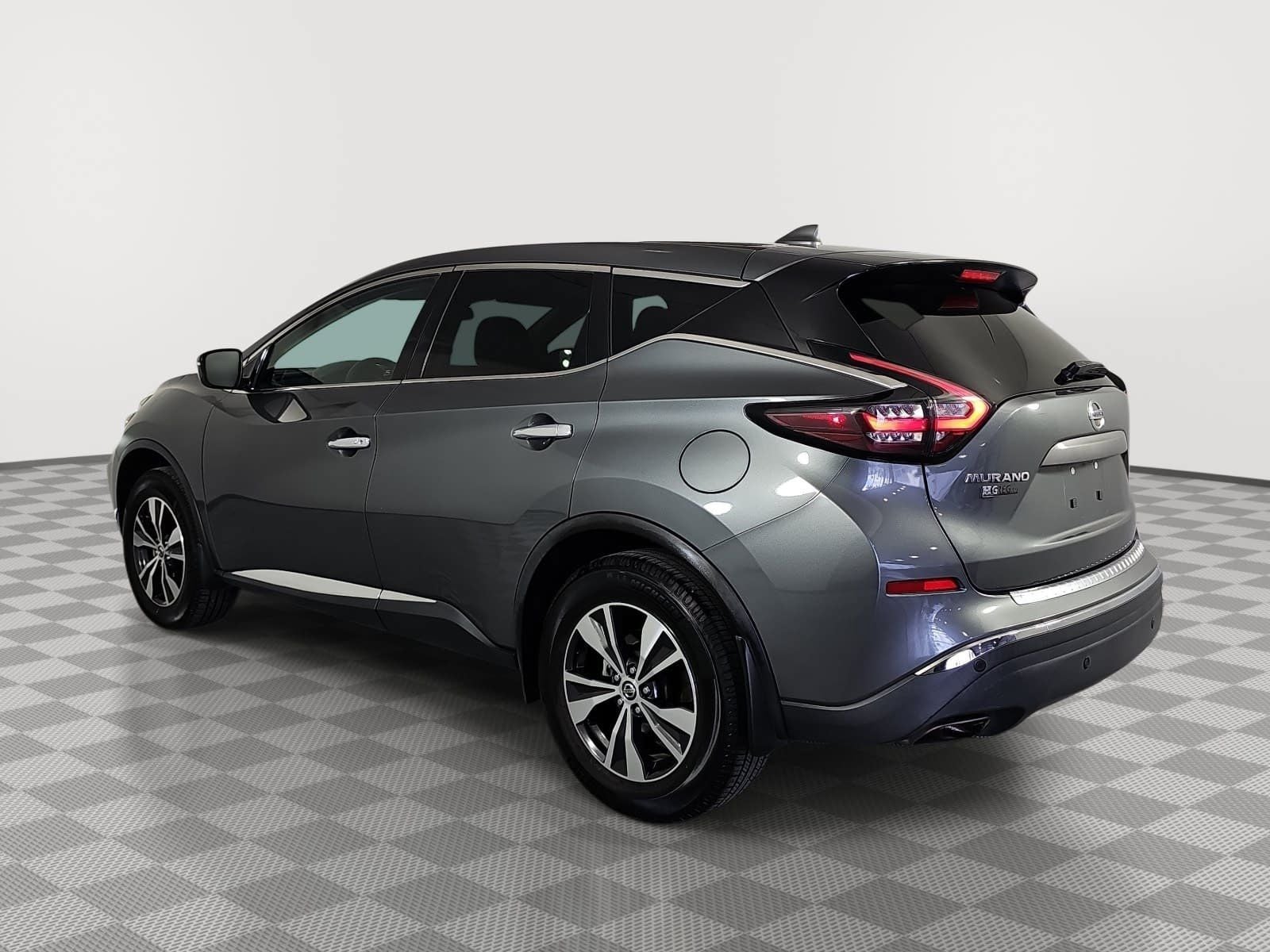 2020 Nissan Murano S