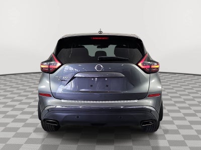 2020 Nissan Murano S