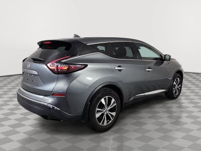 2020 Nissan Murano S