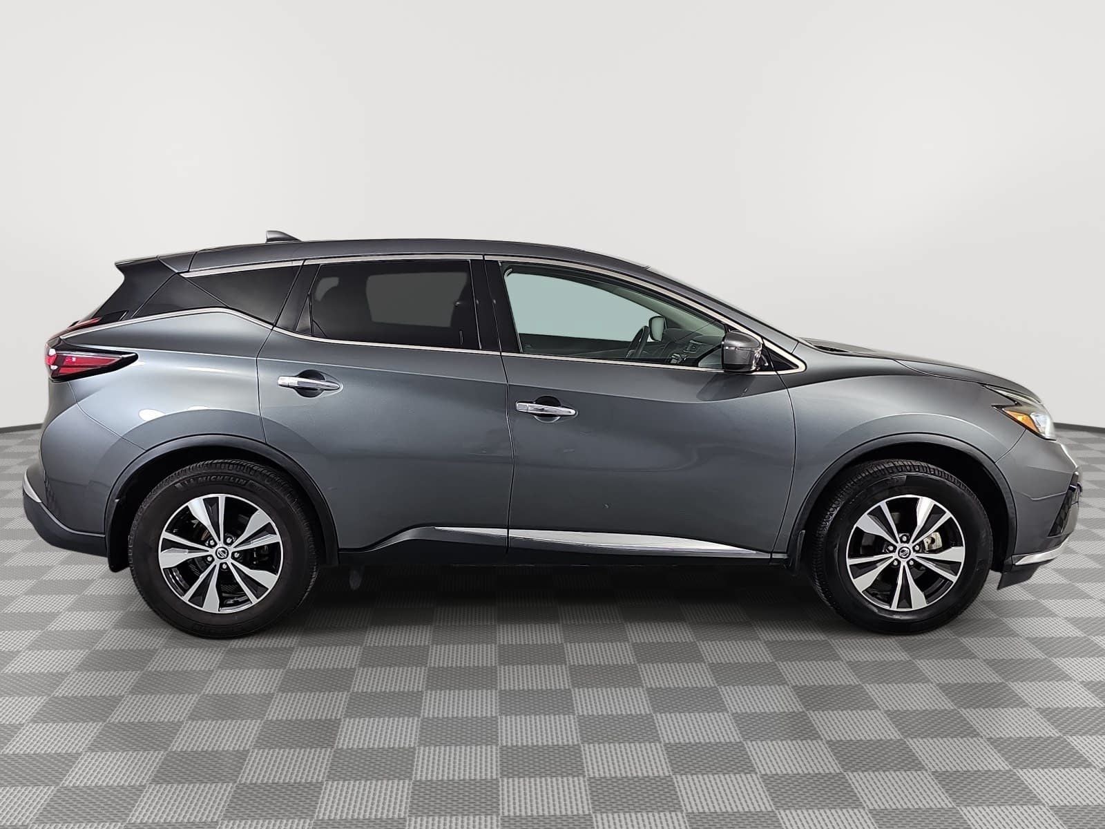 2020 Nissan Murano S