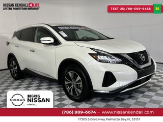 2020 Nissan Murano S