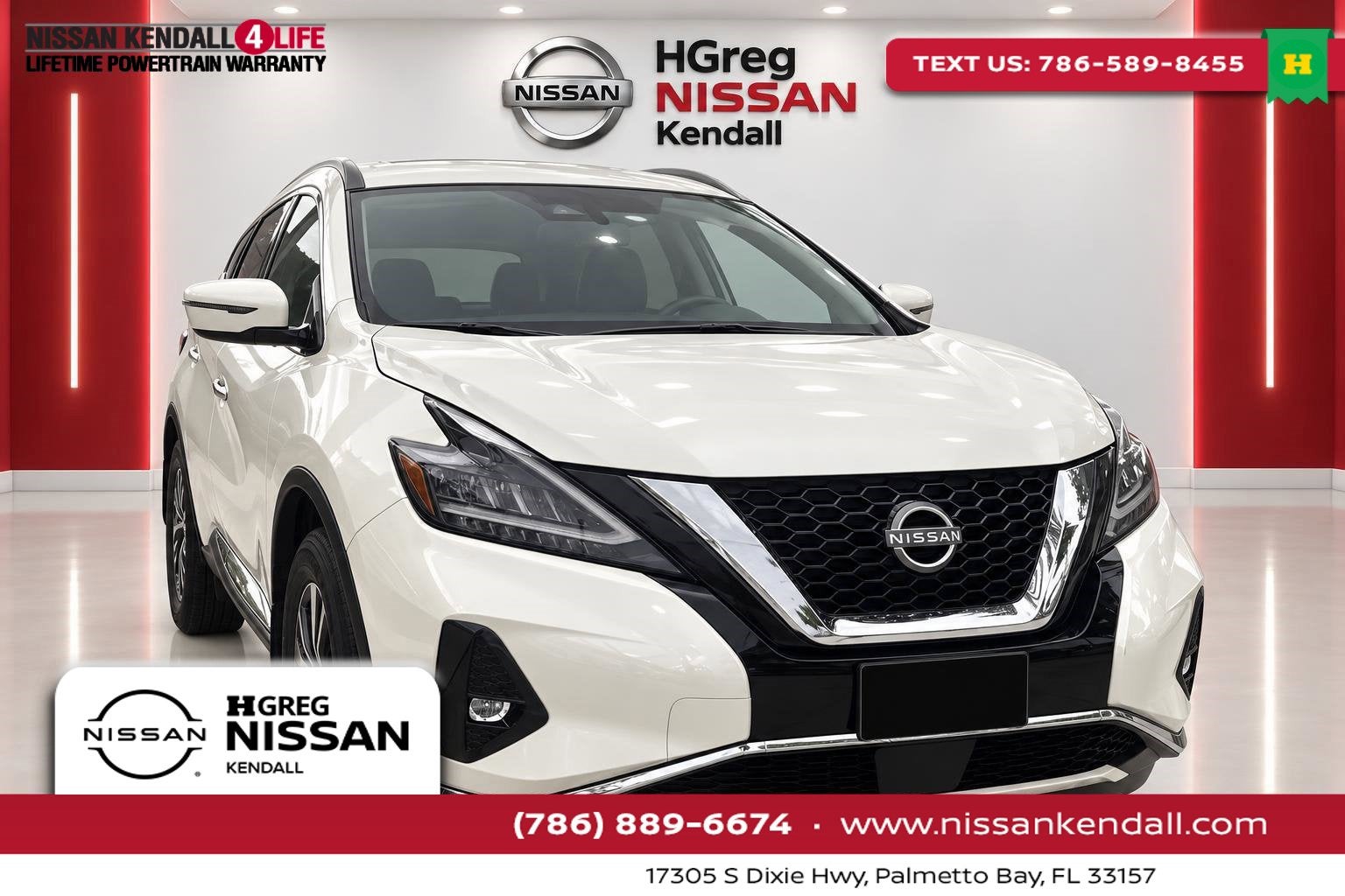 2024 Nissan Murano SV