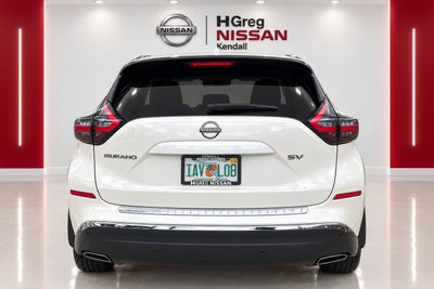 2024 Nissan Murano SV