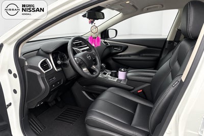 2024 Nissan Murano SV