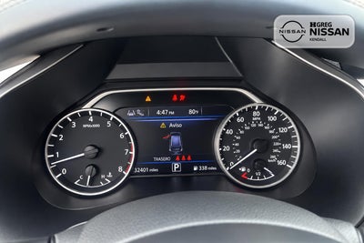 2024 Nissan Murano SV