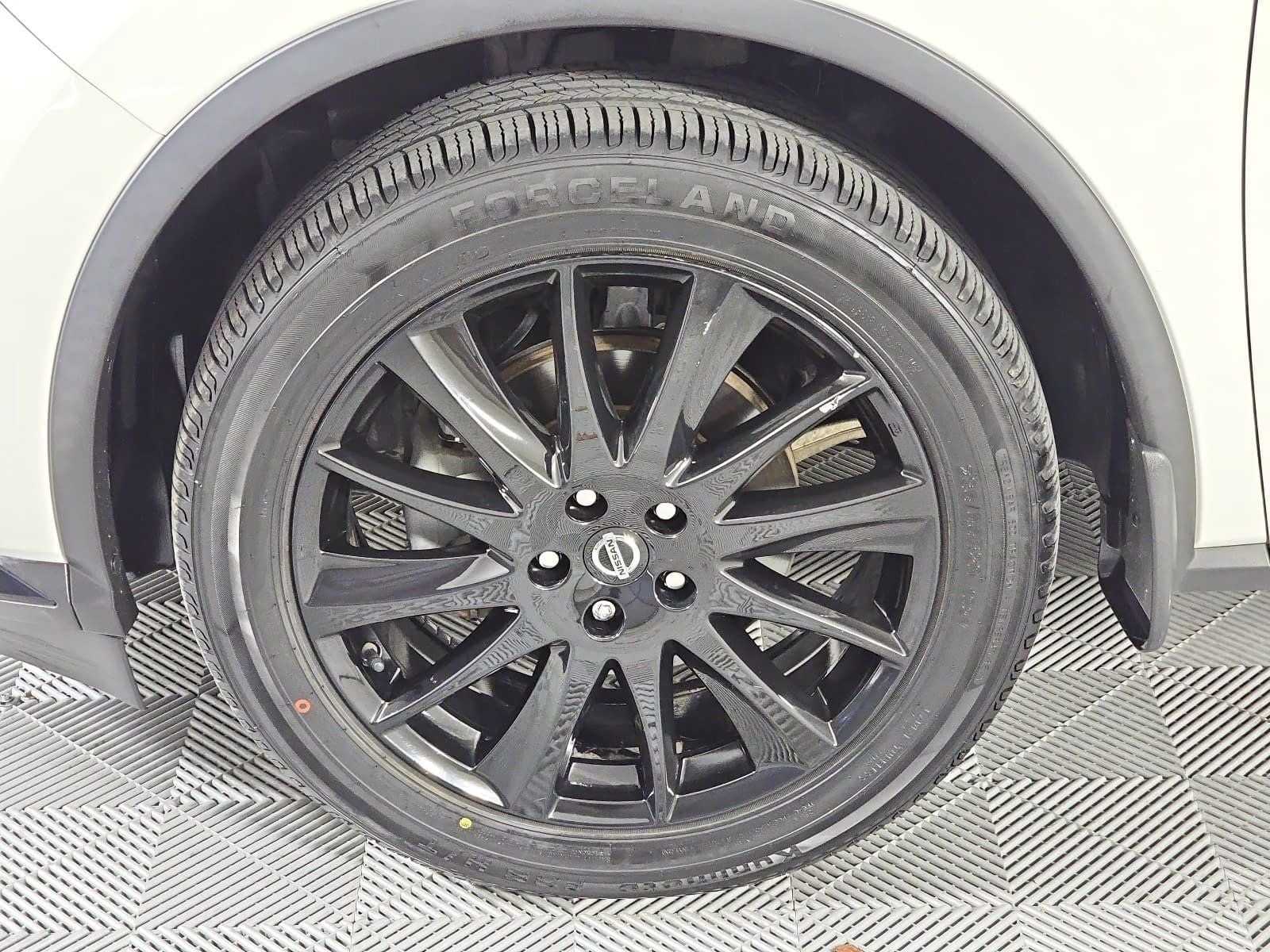 2022 Nissan Murano SV