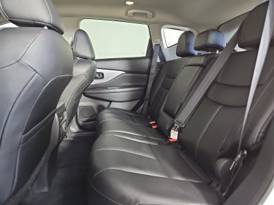 2022 Nissan Murano SV
