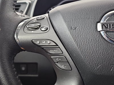 2022 Nissan Murano SV