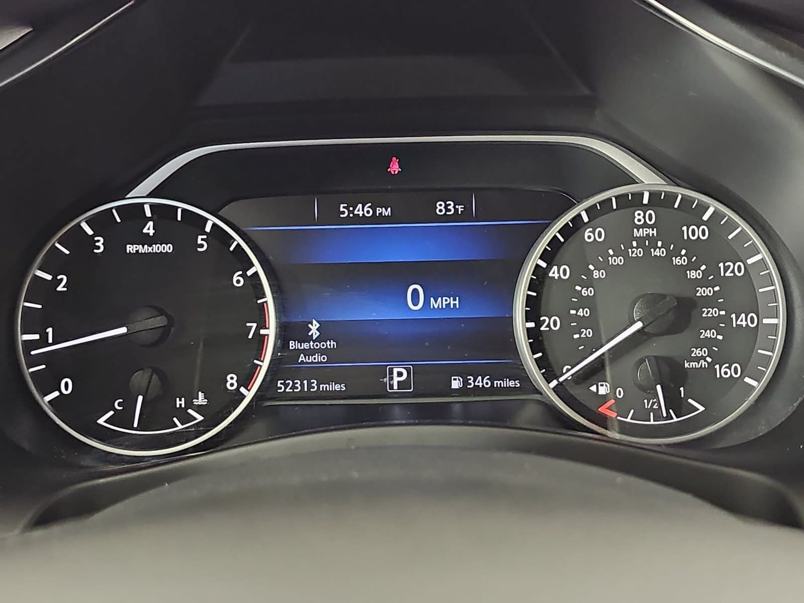 2022 Nissan Murano SV