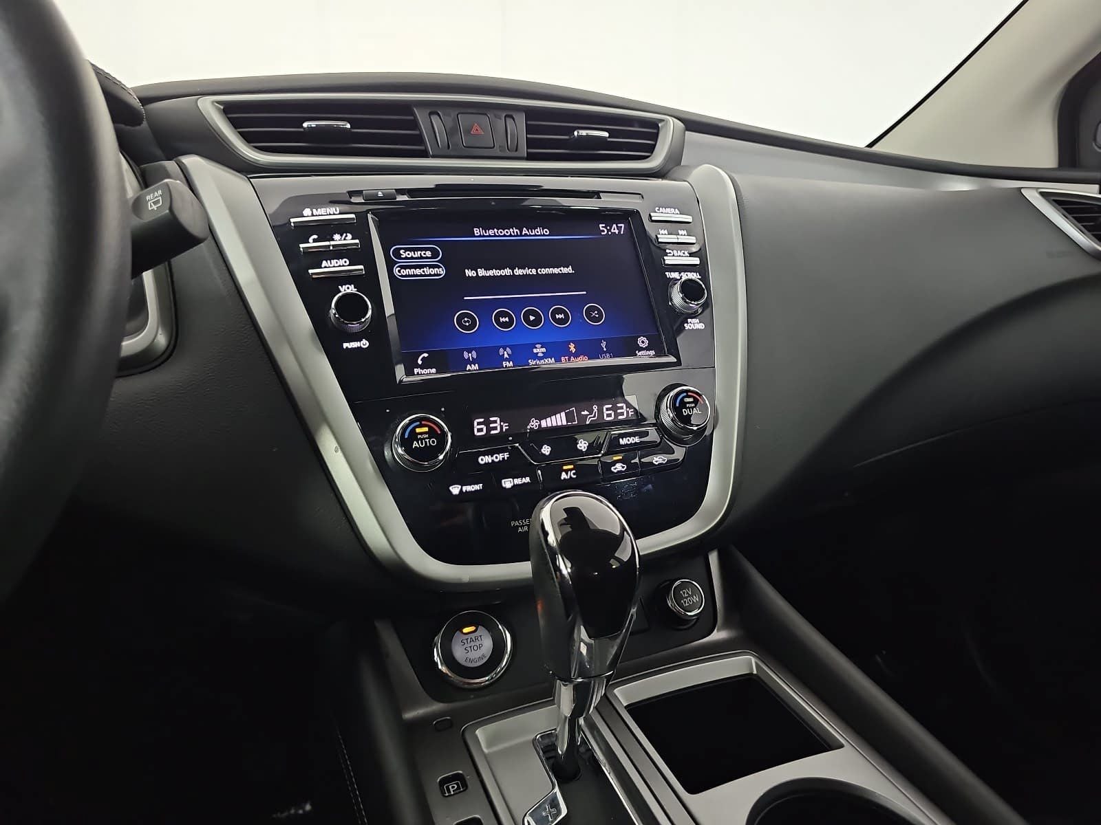 2022 Nissan Murano SV