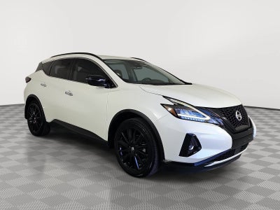 2022 Nissan Murano SV