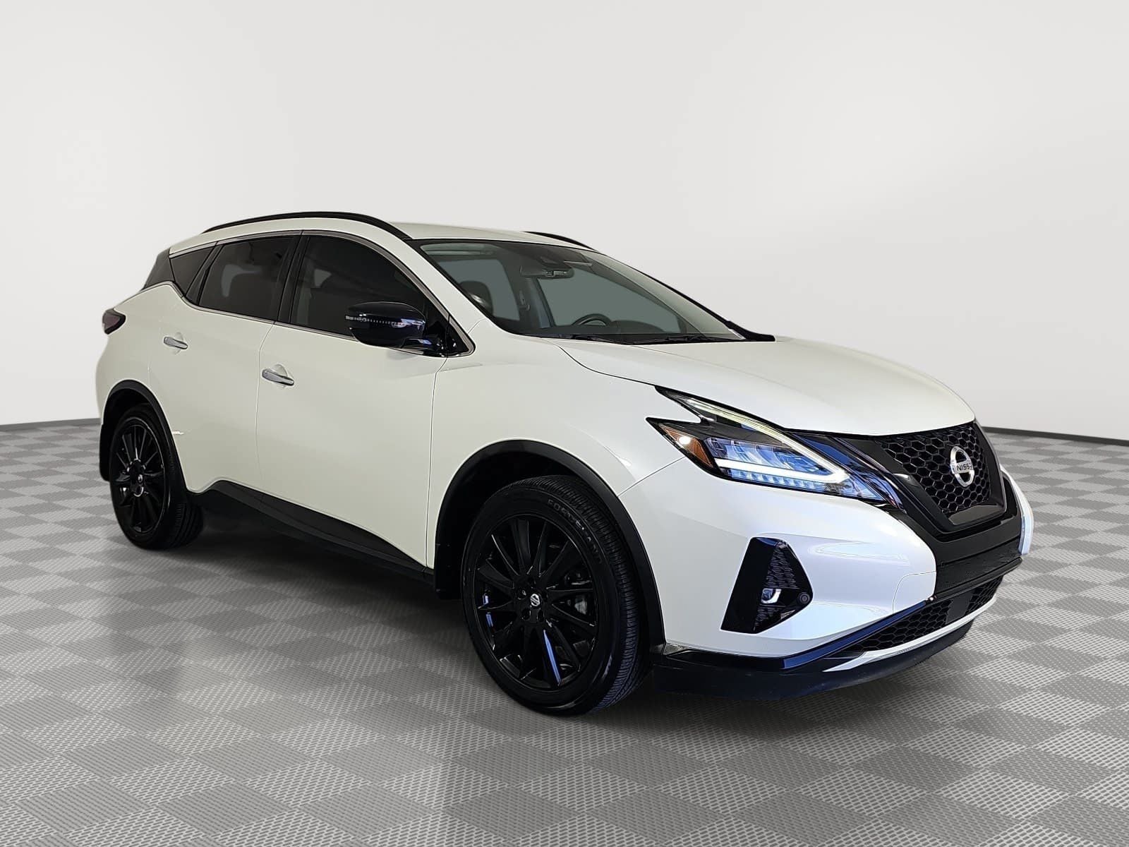 2022 Nissan Murano SV