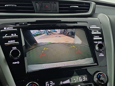 2022 Nissan Murano SV